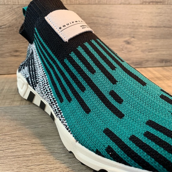 Adidas EQT Support SK Primeknit ‘Sub Green’ - Picture 6 of 6